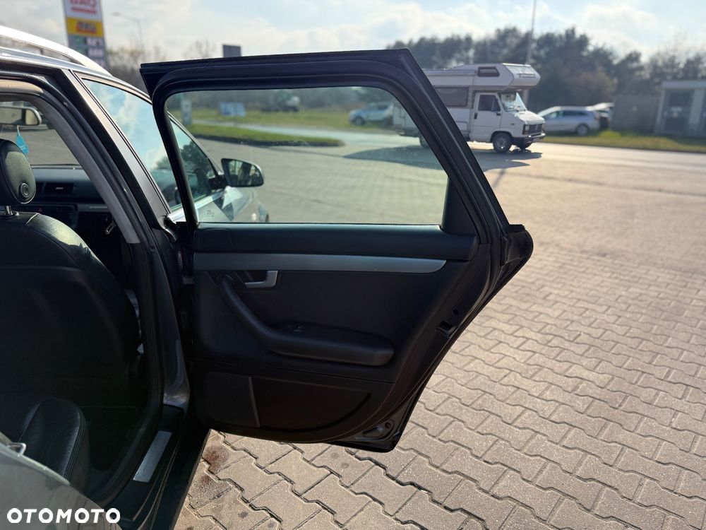 Audi A4 Avant 3.0 TDI quattro - 18