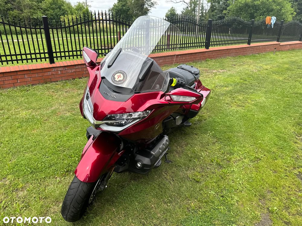 Honda GL - 12