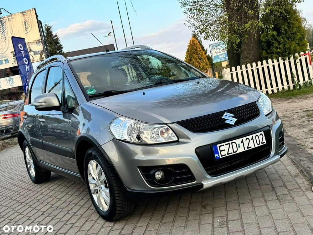 Suzuki SX4 1.6 Comfort - 5