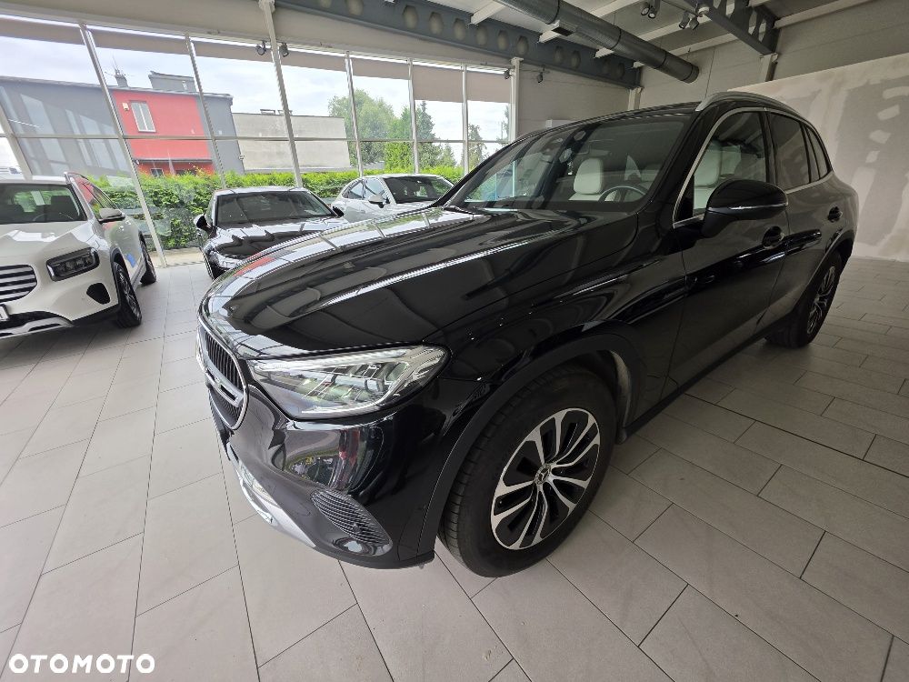 Mercedes-Benz GLC 200 mHEV 4-Matic Avantgarde - 14