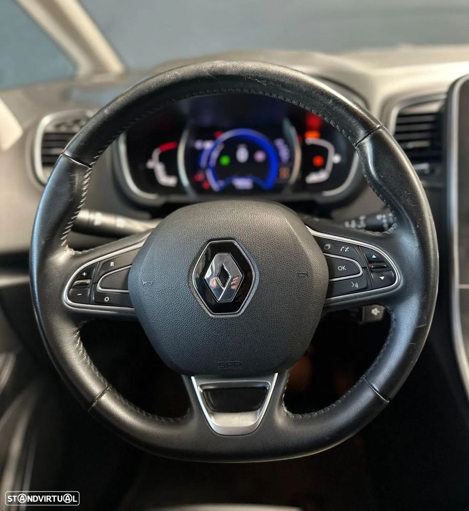 Renault Grand Scénic 1.5 dCi Intens EDC SS - 18