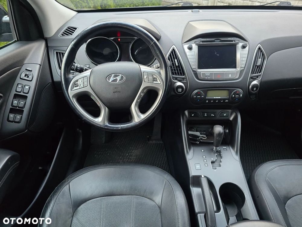 Hyundai ix35 2.0 CRDi 4WD Automatik Premium - 11