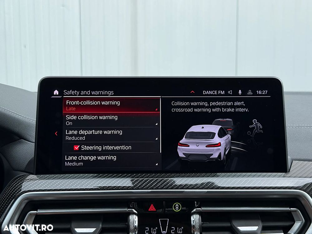 BMW X4 X4M Competition - 17