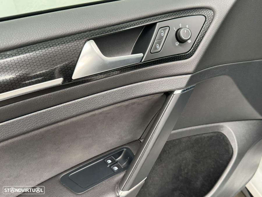 VW Golf GTI Clubsport DSG - 35