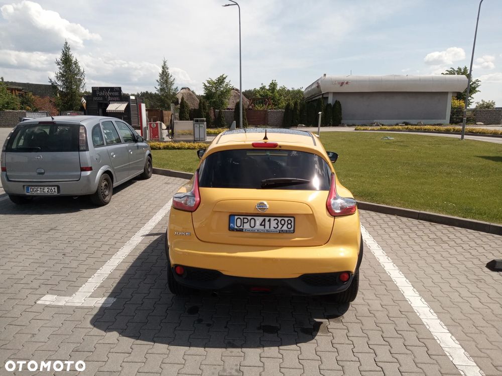 Nissan Juke 1.2 DIG-T Tekna - 4