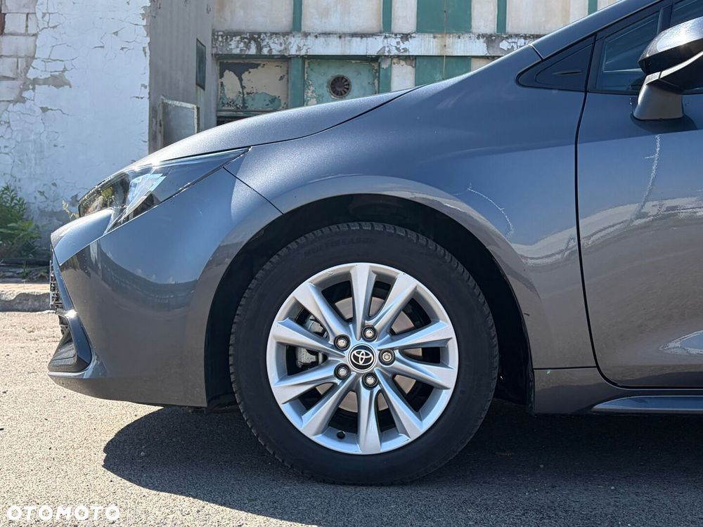 Toyota Corolla 1.8 Hybrid Comfort - 6