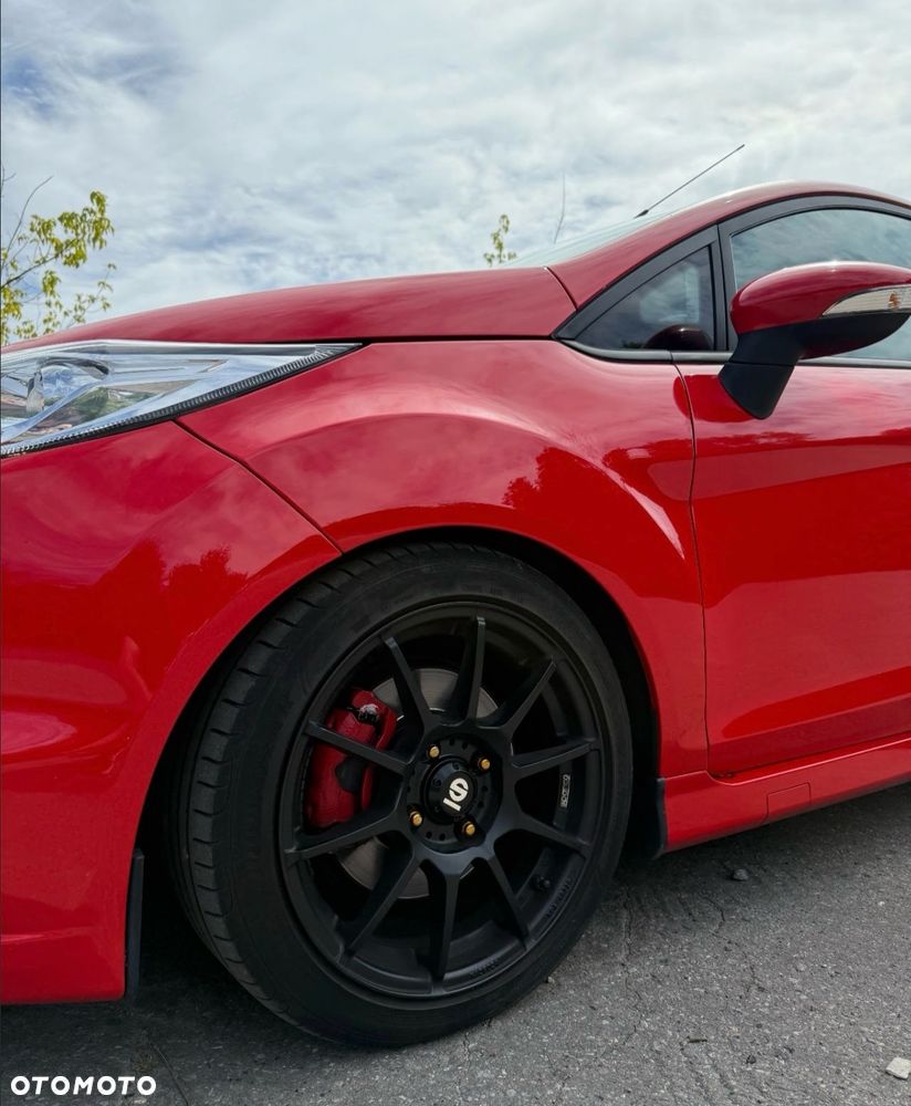 Ford Fiesta ST - 2