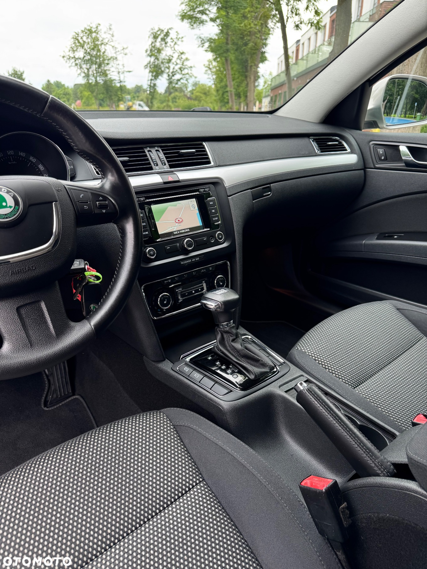 Skoda Superb 2.0 TDI Green tec 4x4 DSG Exclusive - 9