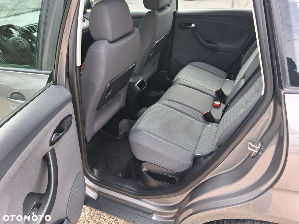 Seat Altea XL 2.0 TDI DPF Style - 12