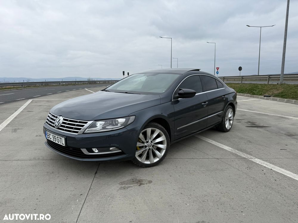 Volkswagen Passat CC 2.0 Blue TDI DSG SCR - 1