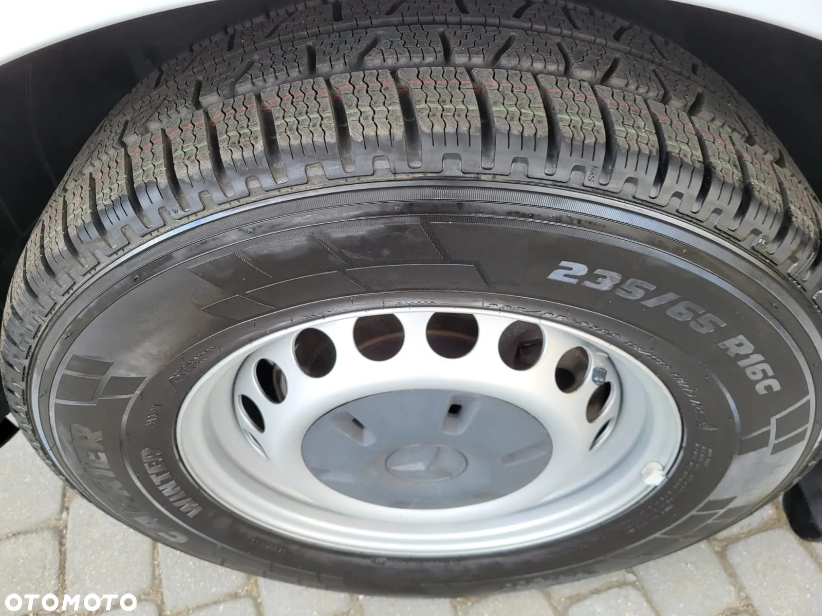Mercedes-Benz SPRINTER 907- 316 CDI-MIXT 5-6 OSÓB-L2 - ŁADNY - 15