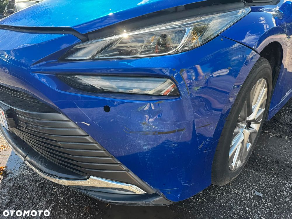 Toyota Mirai - 27