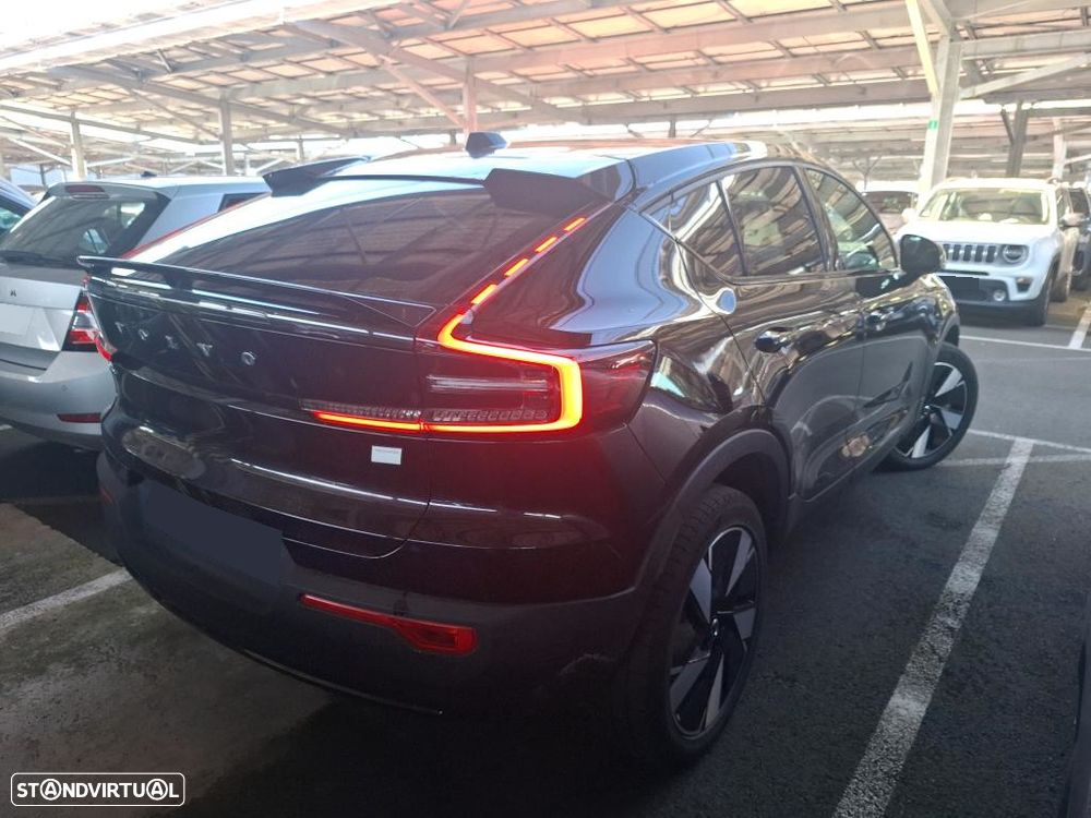 Volvo C40 Recharge Extended Range Core - 2