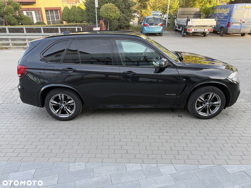 BMW X5 xDrive40d - 5