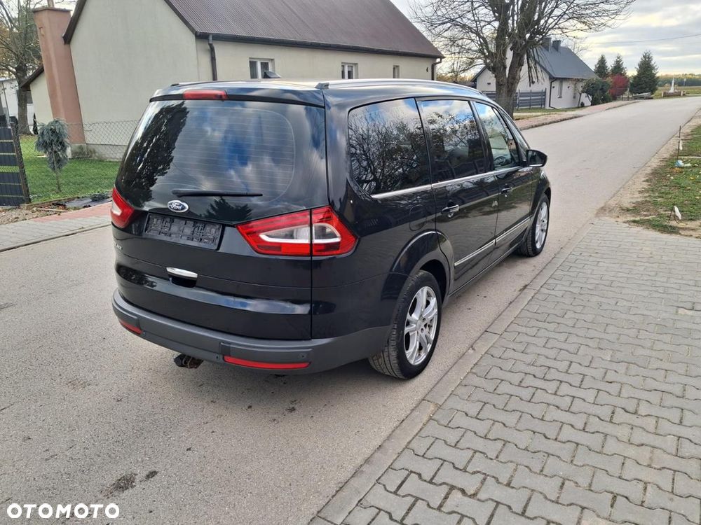 Ford Galaxy 2.0 T Titanium - 7