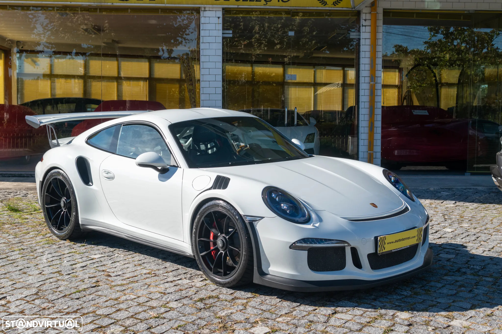 Porsche 911 (991) GT3 RS - 15