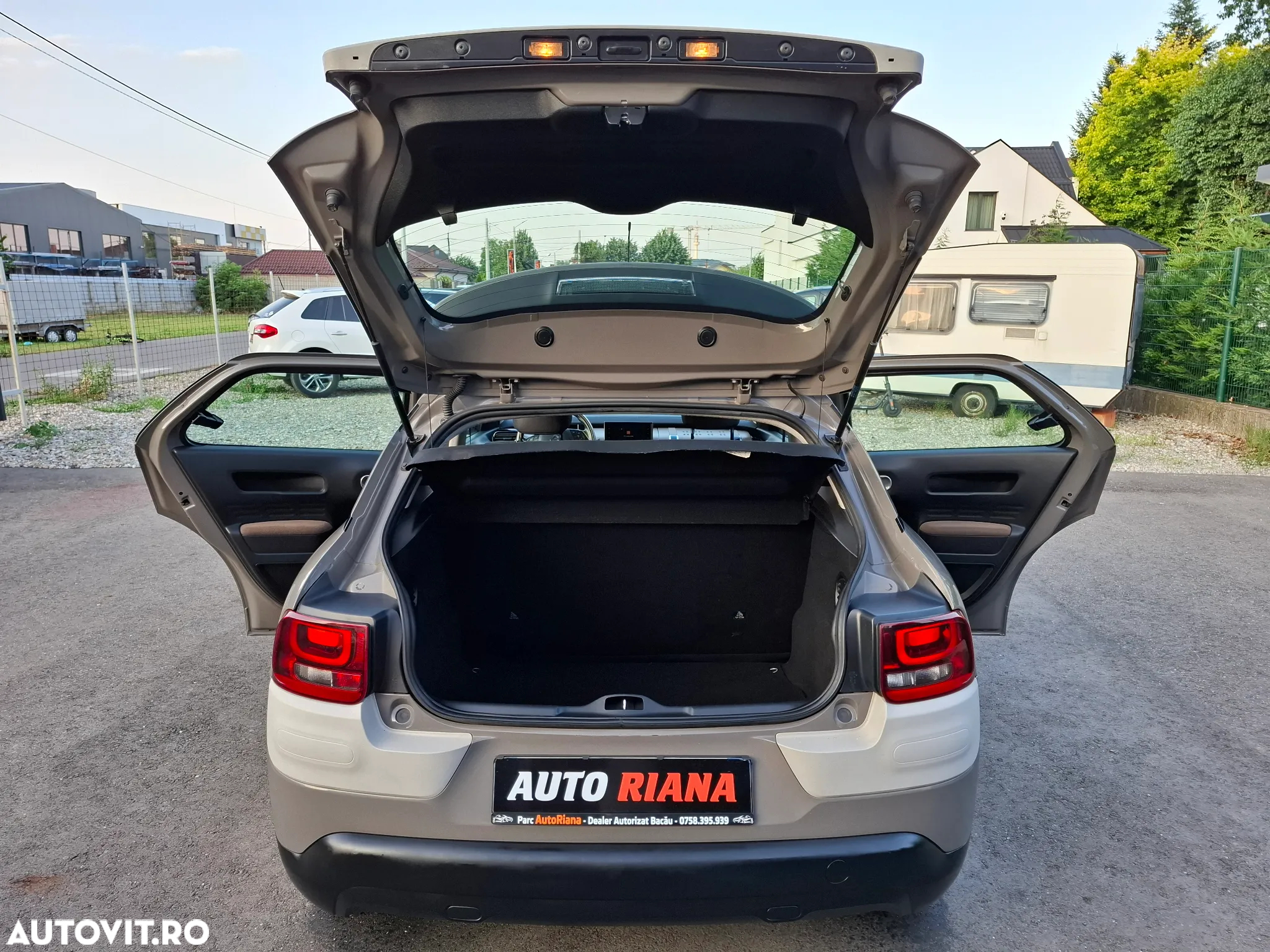 Citroën C4 Cactus VTi PureTech Feel - 7