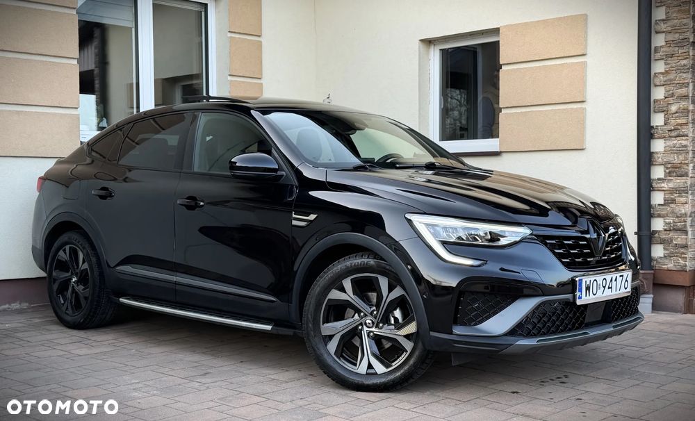 Renault Arkana 1.6 E-Tech Full Hybrid 145 Evolution MMT - 8