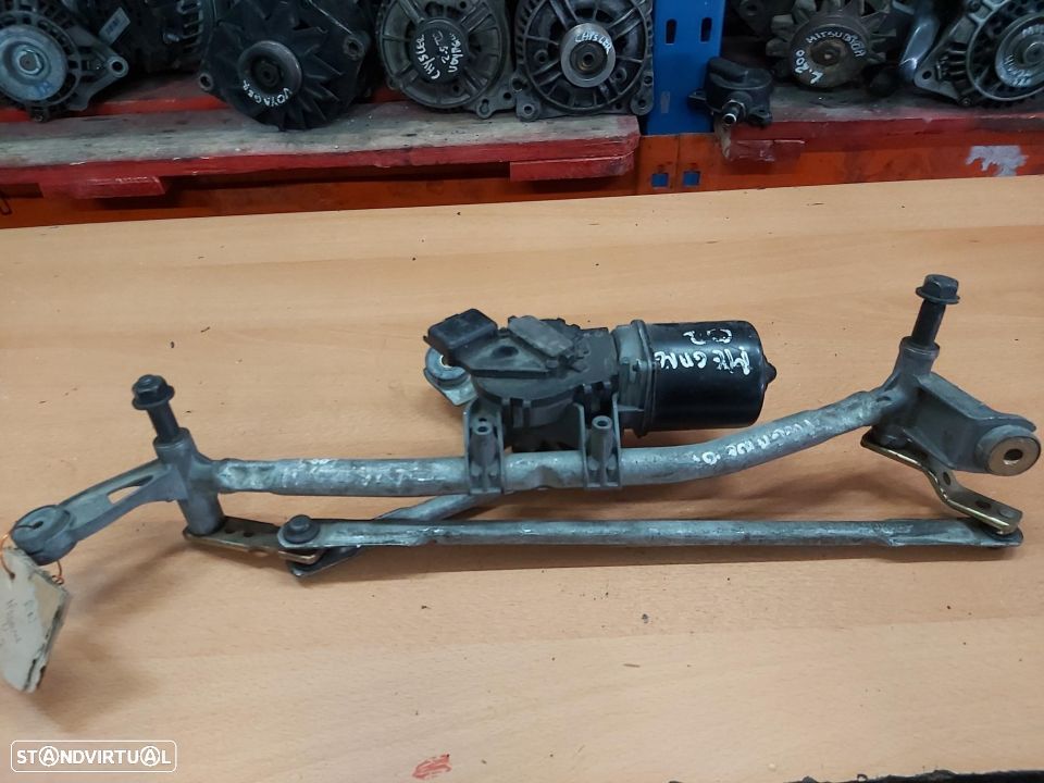 Motor limpa para brisas Renault Megane 2007 - 2