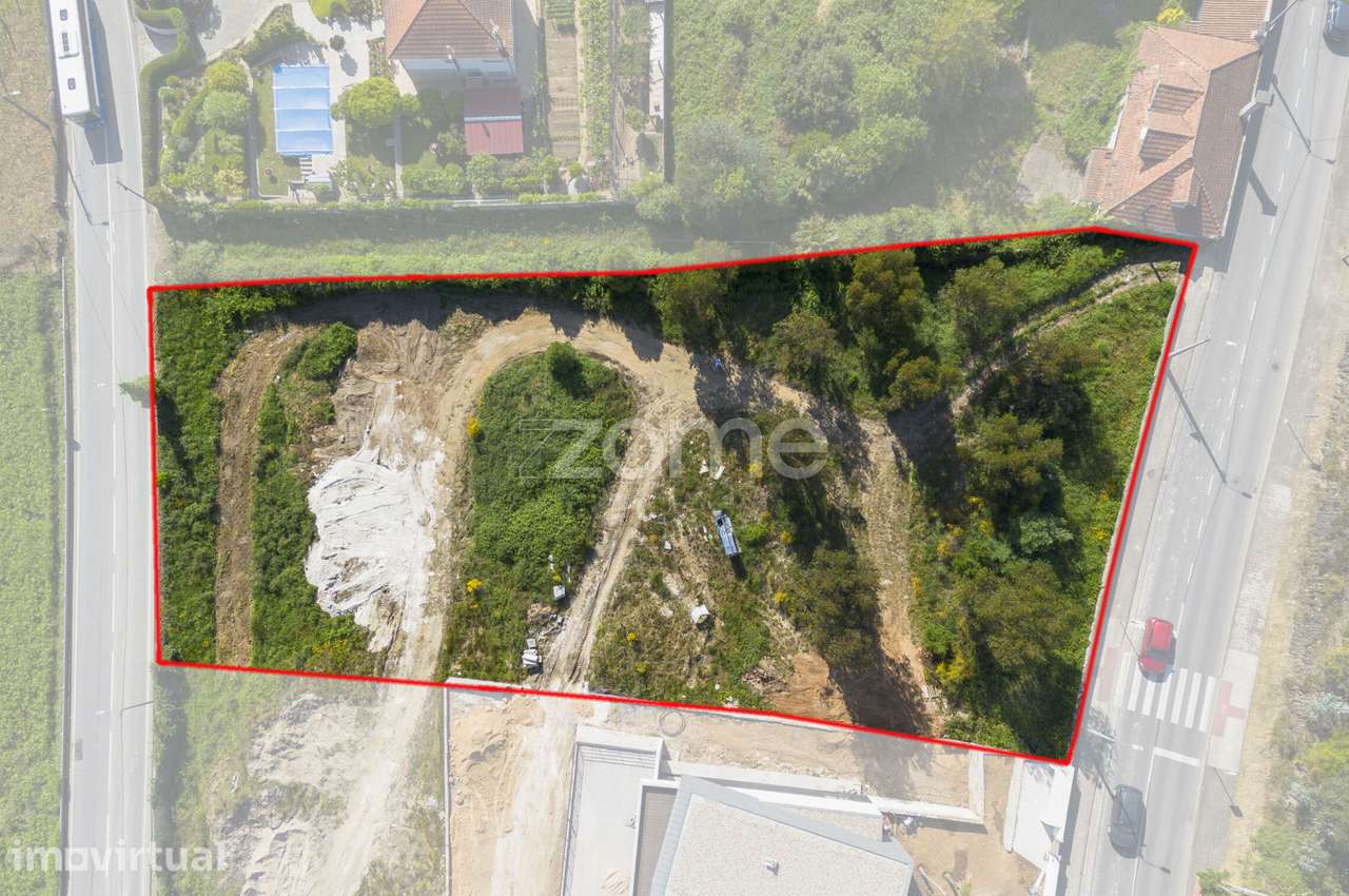 Terreno Urbanizável em Campo – Valongo - Grande imagem: 5/16