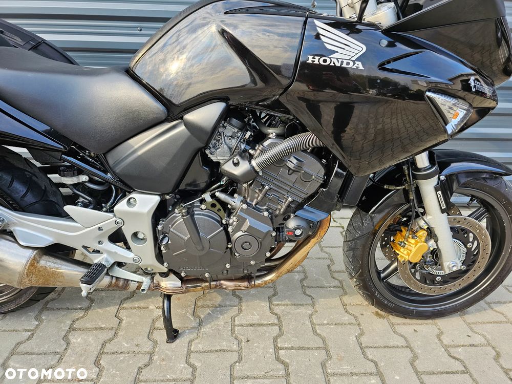 Honda CBF - 10