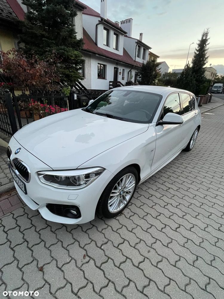 BMW Seria 1 - 3
