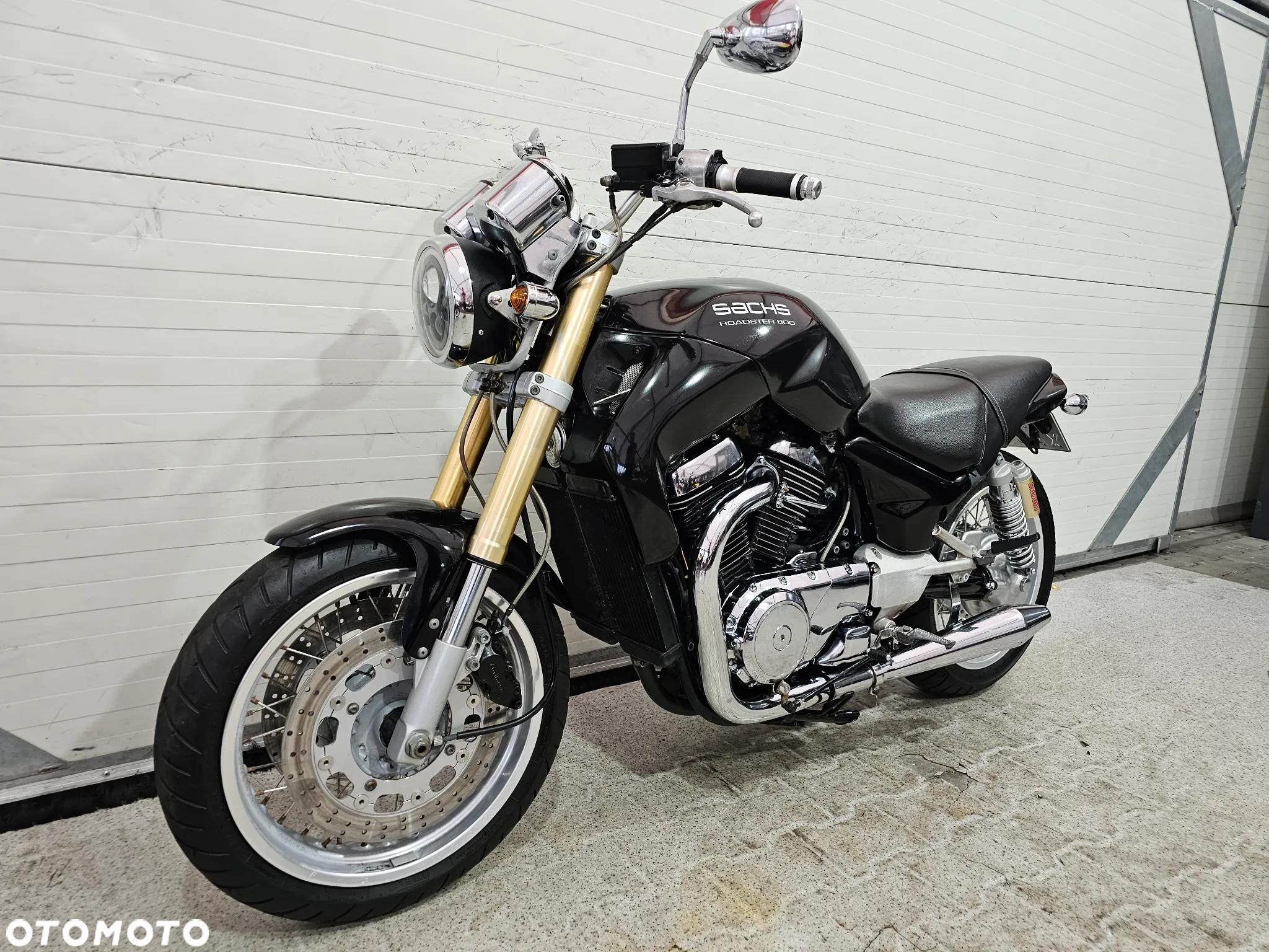 Sachs Roadster - 2