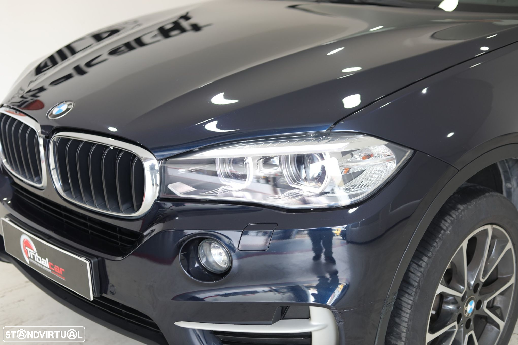 BMW X5 25 d sDrive Comfort 7L - 43