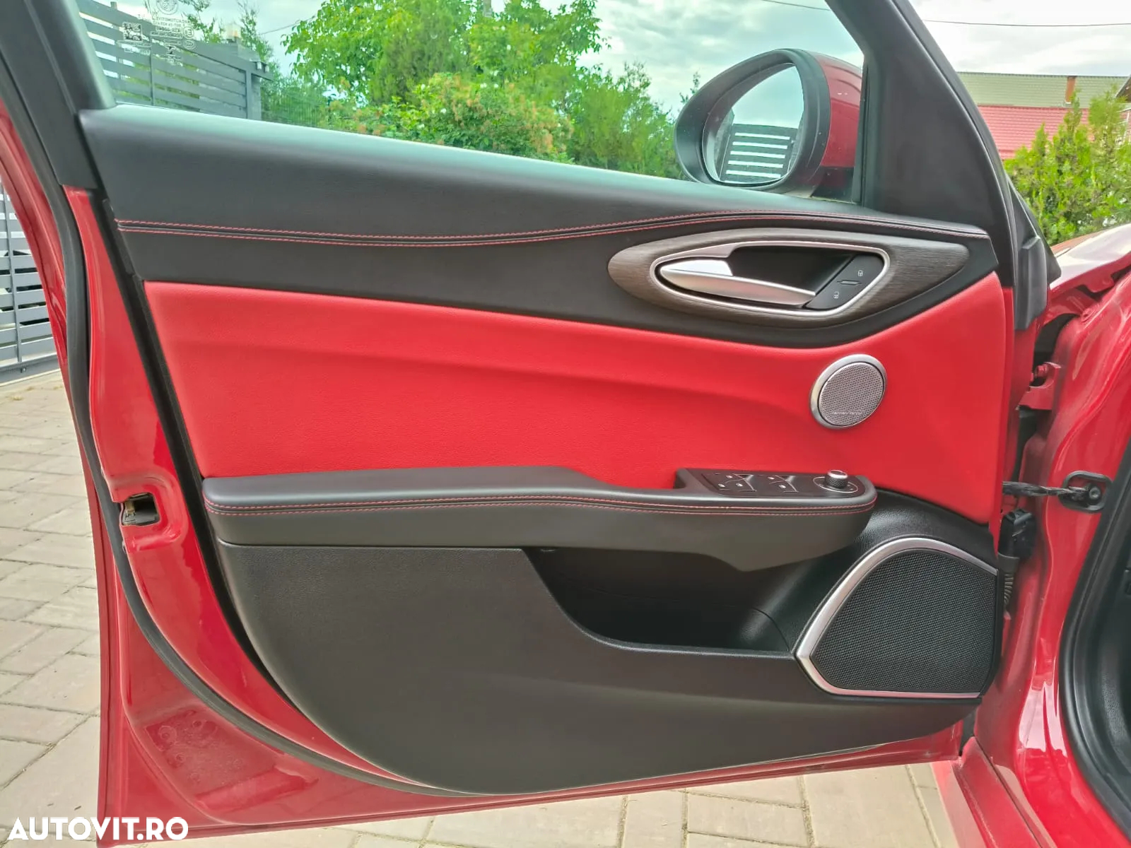 Alfa Romeo Giulia 2.0 Turbo AWD AT8 Veloce - 7
