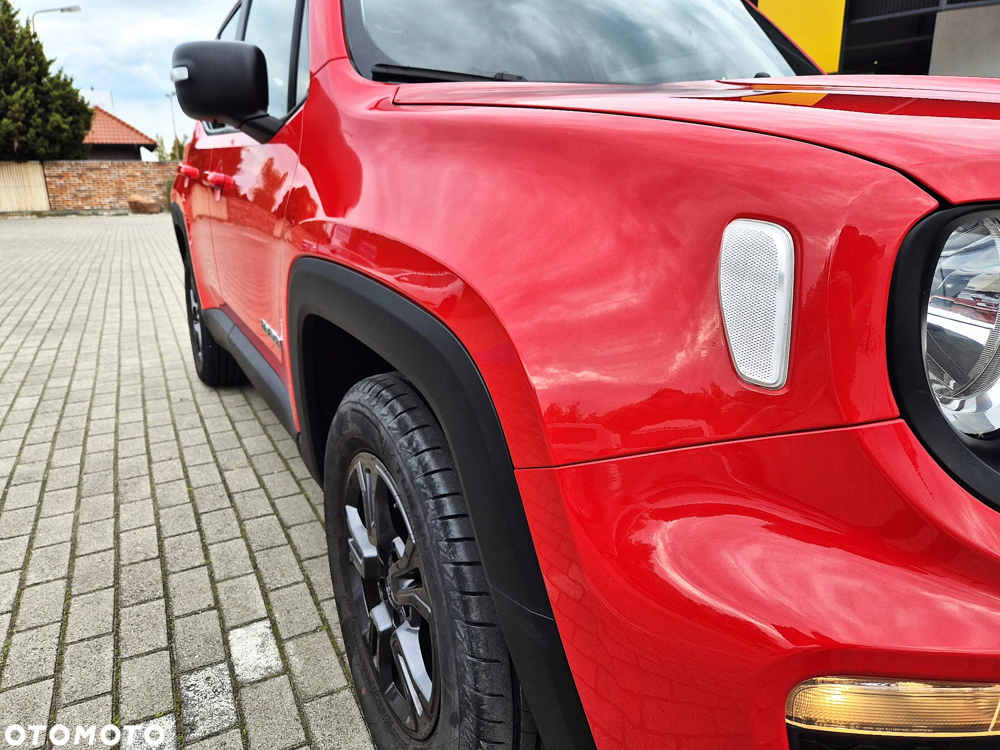Jeep Renegade 1.0 GSE T3 Turbo Limited FWD S&S - 9