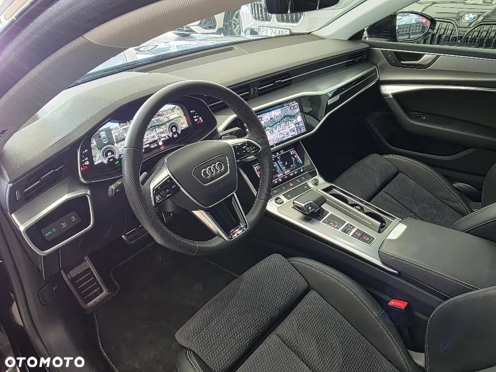 Audi A7 Sportback 55 TFSI e PHEV Quattro S tronic - 26