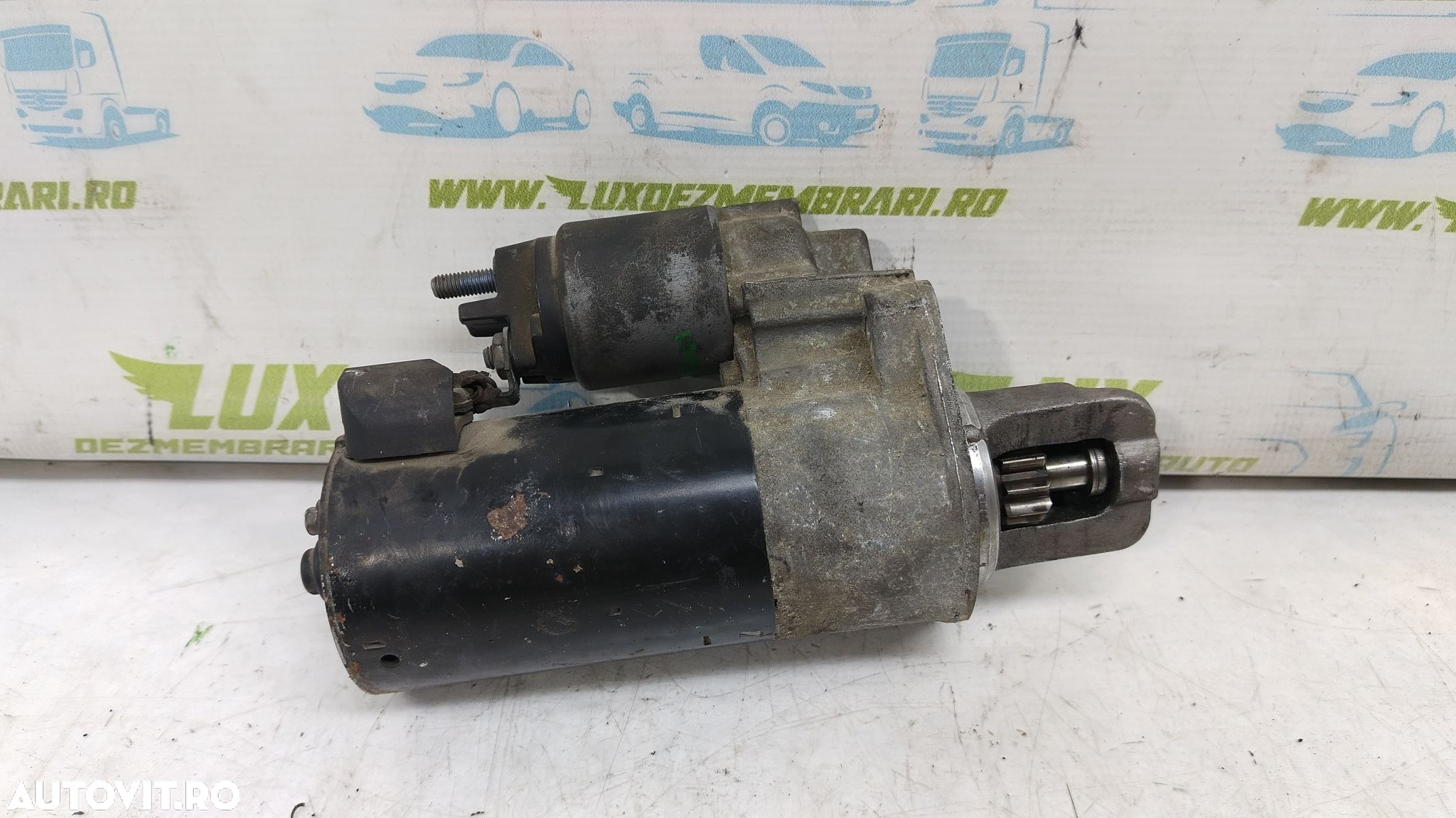 Electromotor A2789060600 0001147404 4.7 benzina OM278 Mercedes-Benz C - 2