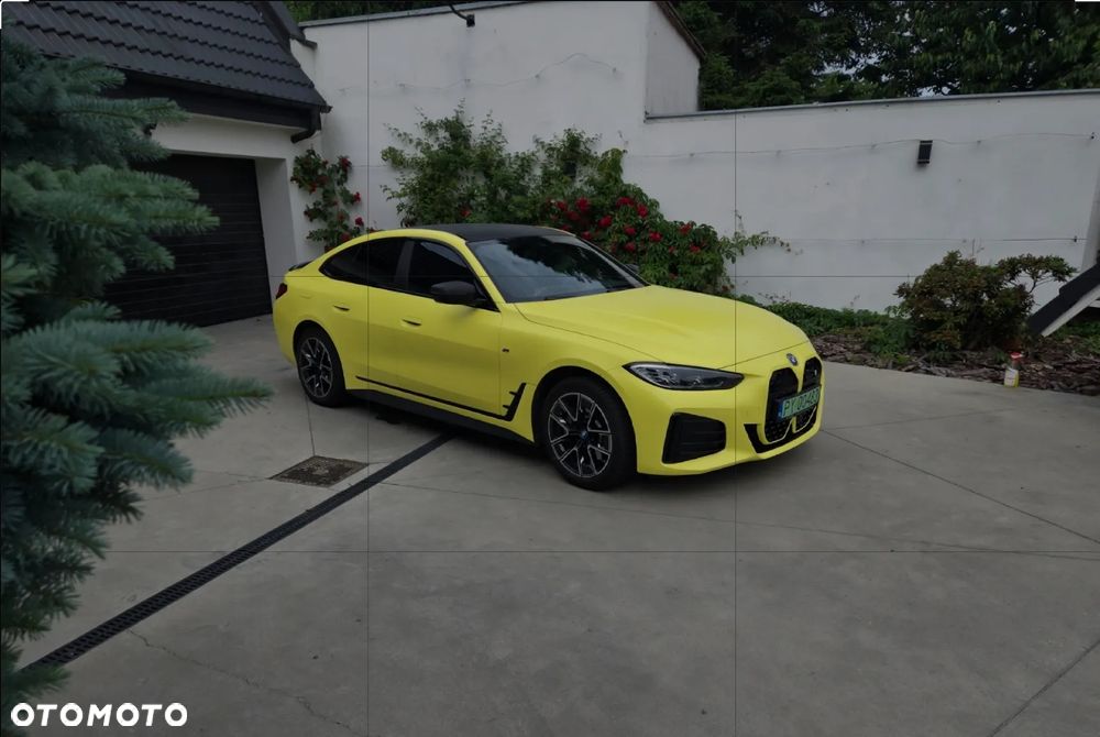BMW i4 80.7kWh eDrive 35 M Sport - 2