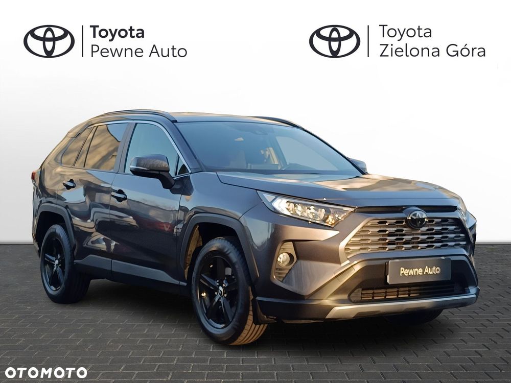 Toyota RAV4 2.0 Comfort 4x2 MS - 7