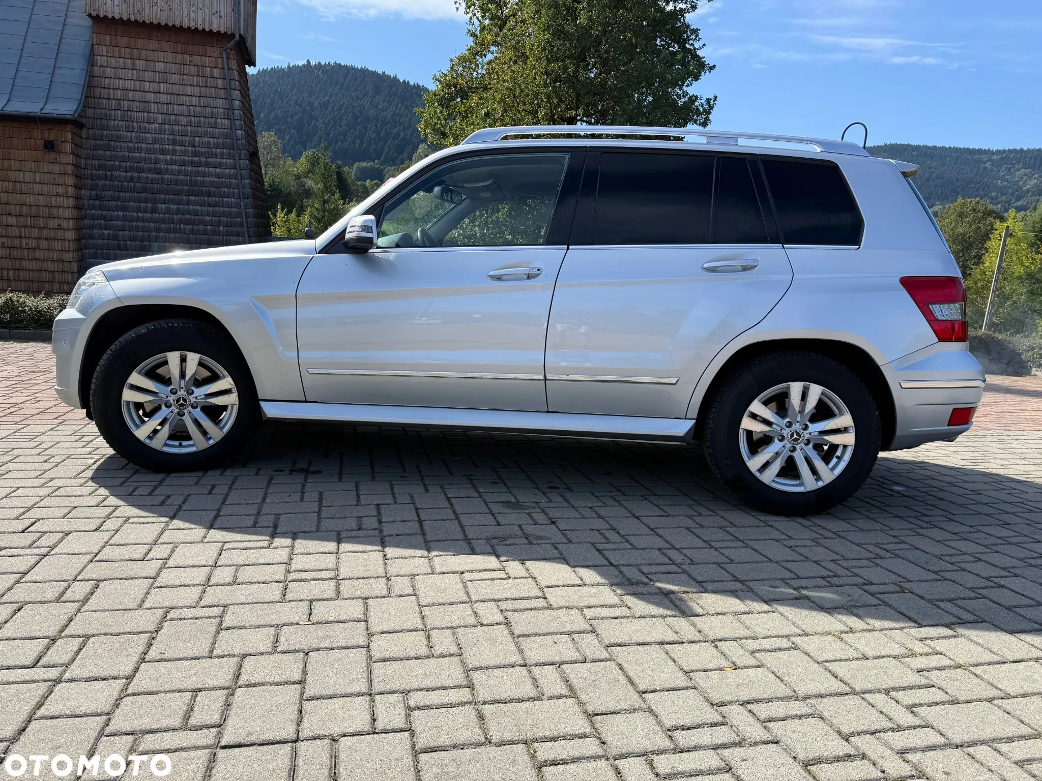 Mercedes-Benz GLK 320 CDI 4-Matic - 4