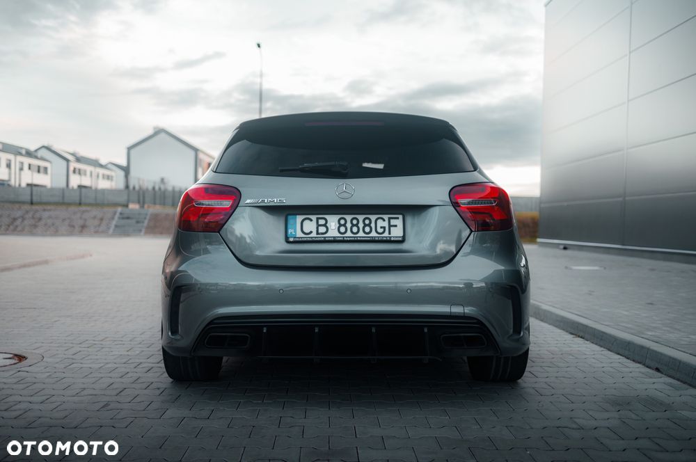 Mercedes-Benz Klasa A - 8