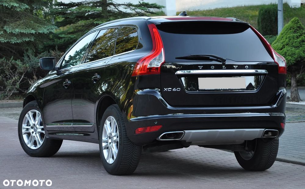 Volvo XC 60 D4 Geartronic Summum - 5