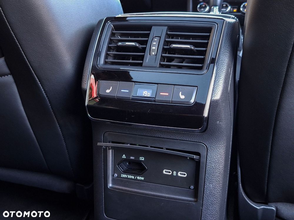 Skoda Superb - 17