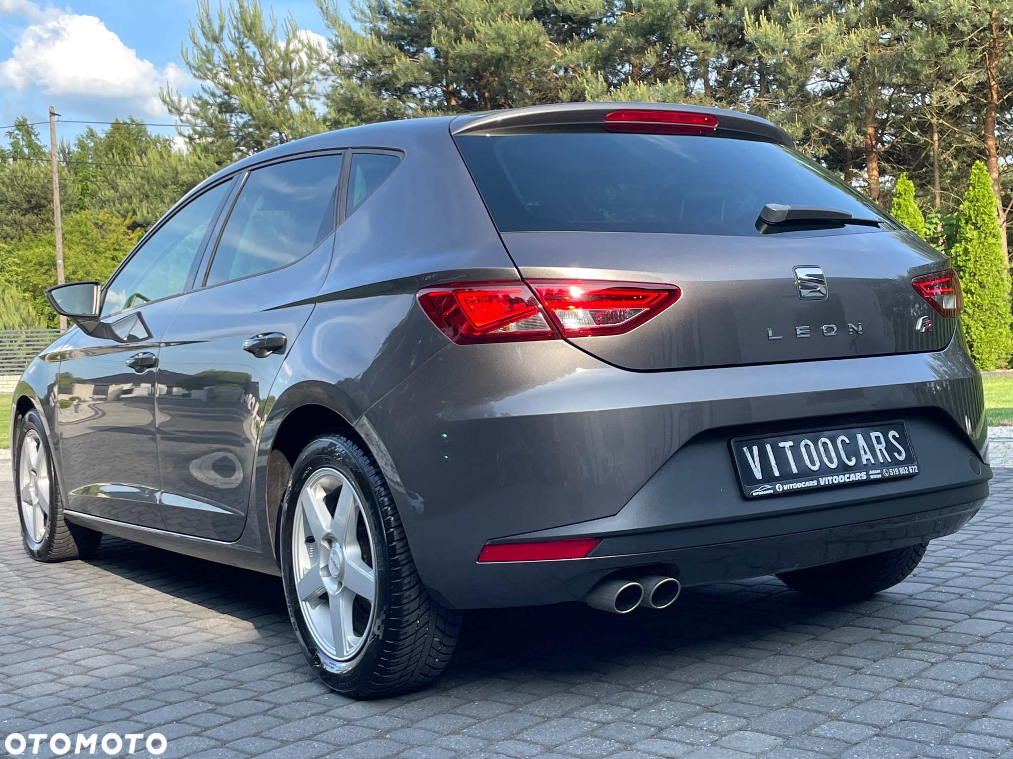 Seat Leon 1.4 TSI FR S&S - 15