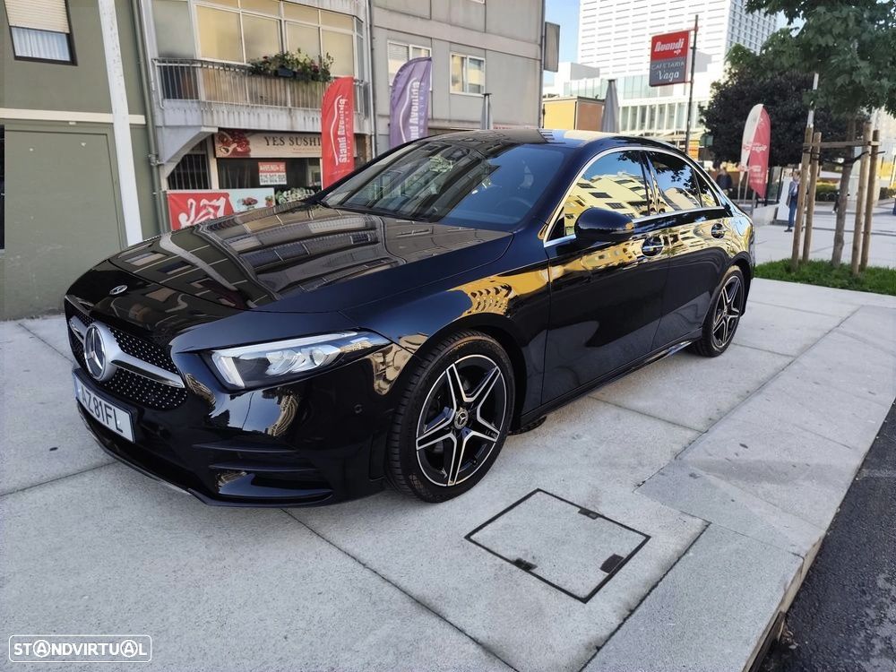 Mercedes-Benz A 180
