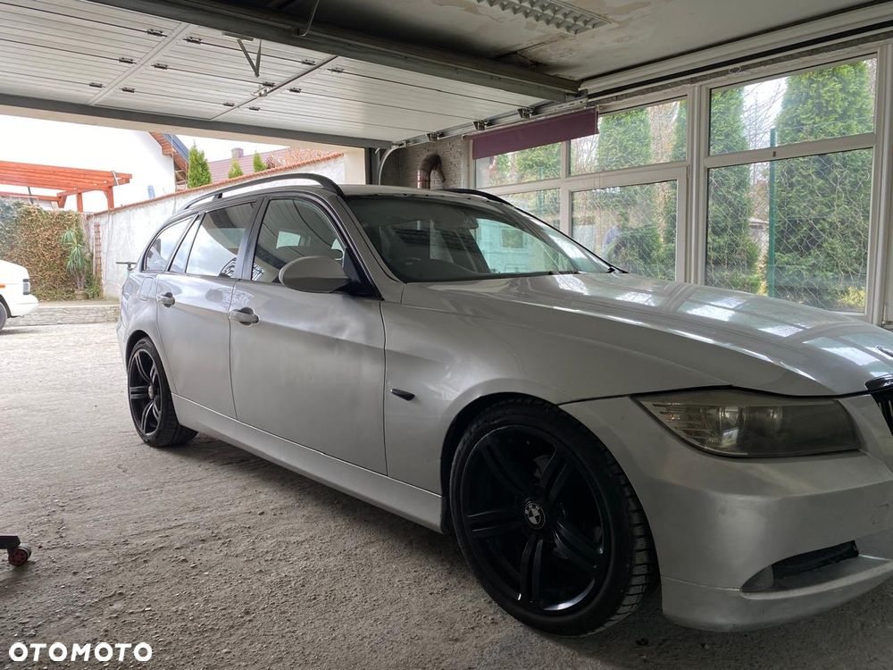 BMW Seria 3 320d DPF - 2