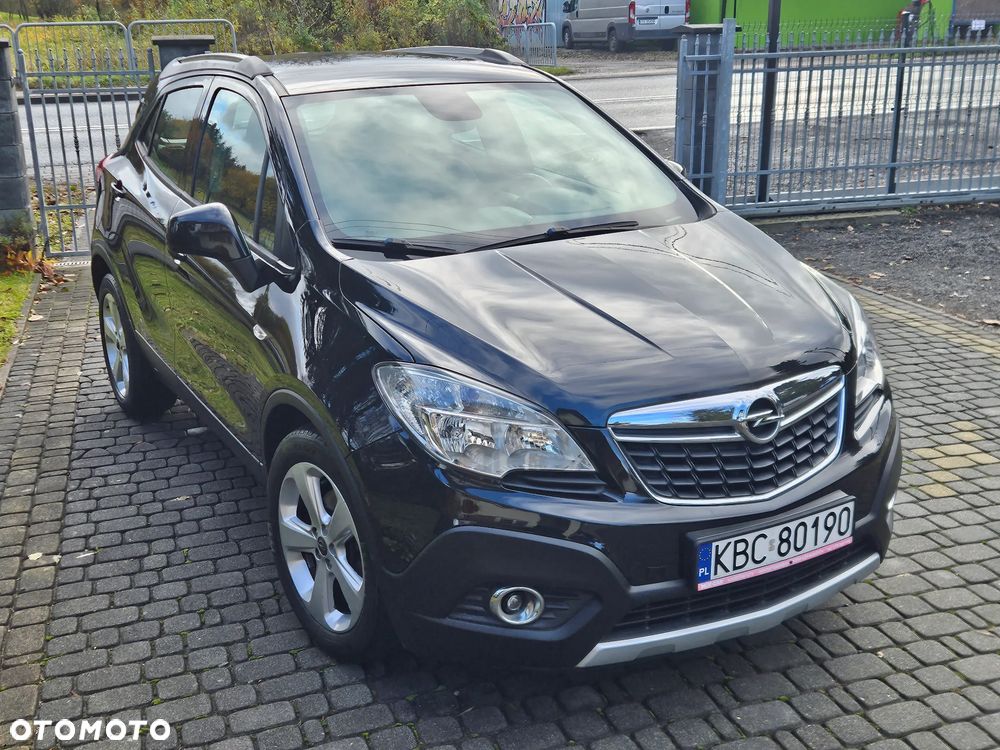 Opel Mokka 2014 photo 2