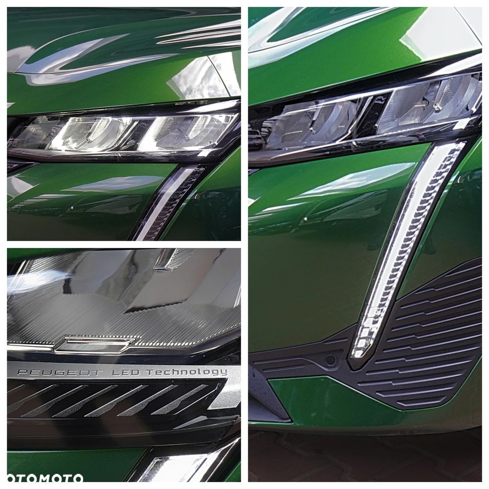 Peugeot 308 1.2 PureTech Allure Pack S&S EAT8 - 35