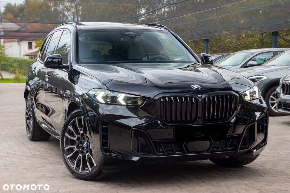 BMW X5 xDrive30d mHEV M Sport sport - 7