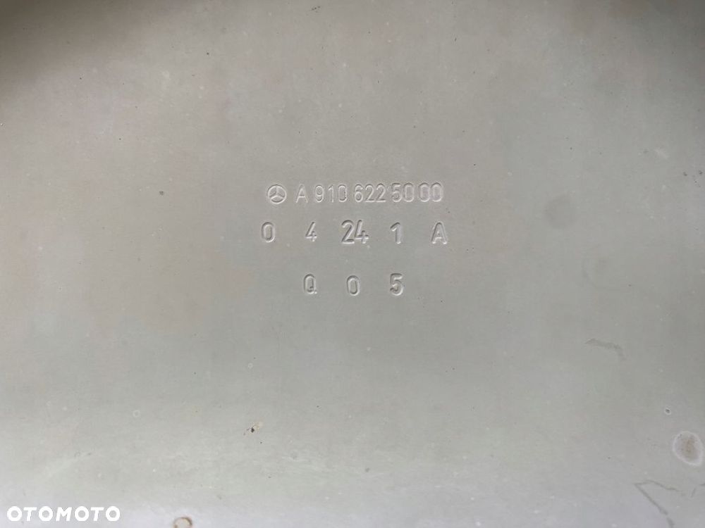 Sprinter 910 FWD 18-Belka wzmocnienie Pod Zderzak ORYGINALNA A9106225000 - 7