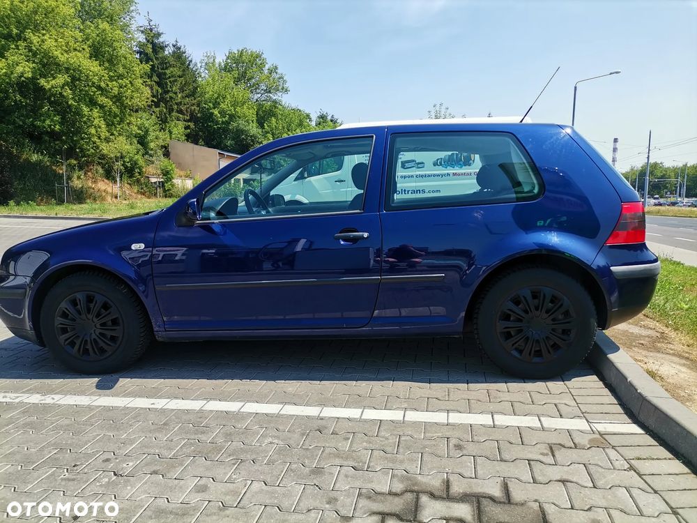 Volkswagen Golf 1.4 Basis - 7