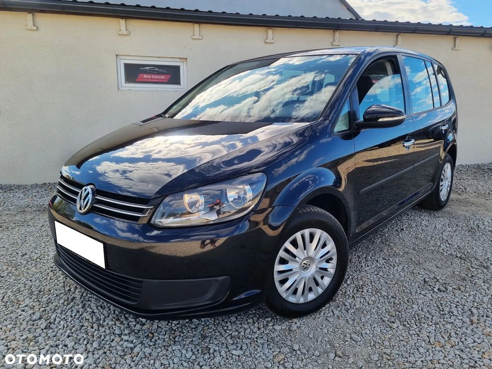 Volkswagen Touran - 2