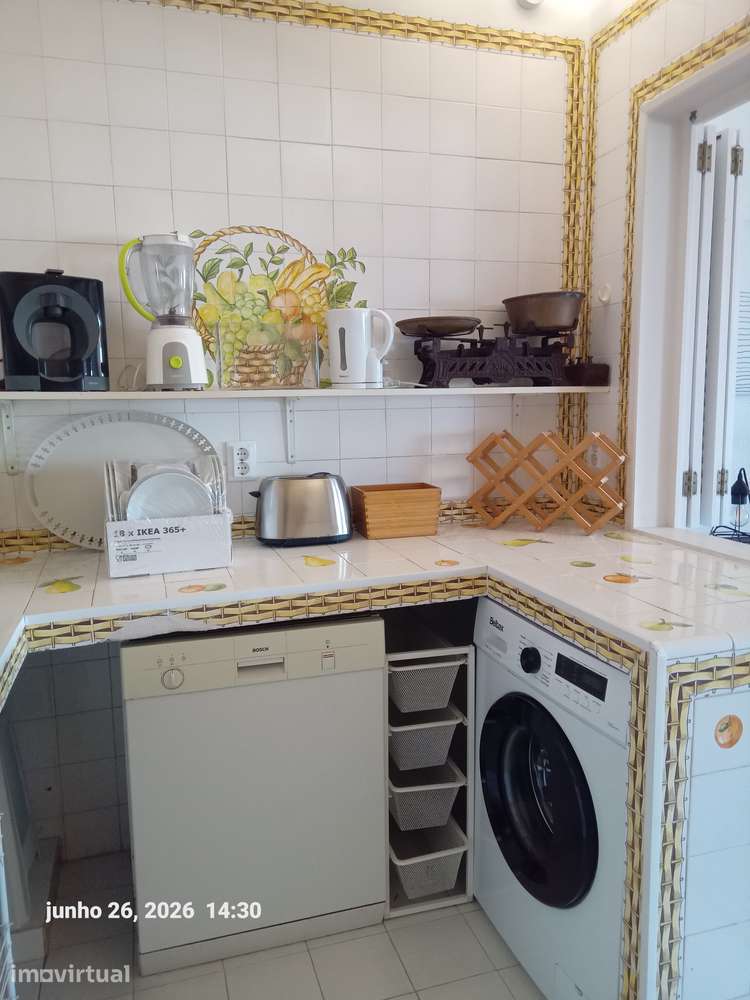 Monte Estoril One-Bedroom Apartment for Rent | Sea View - Grande imagem: 5/19