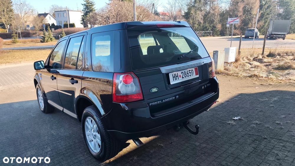 Land Rover Freelander TD4 Automatik 4Wheel Fun - 15