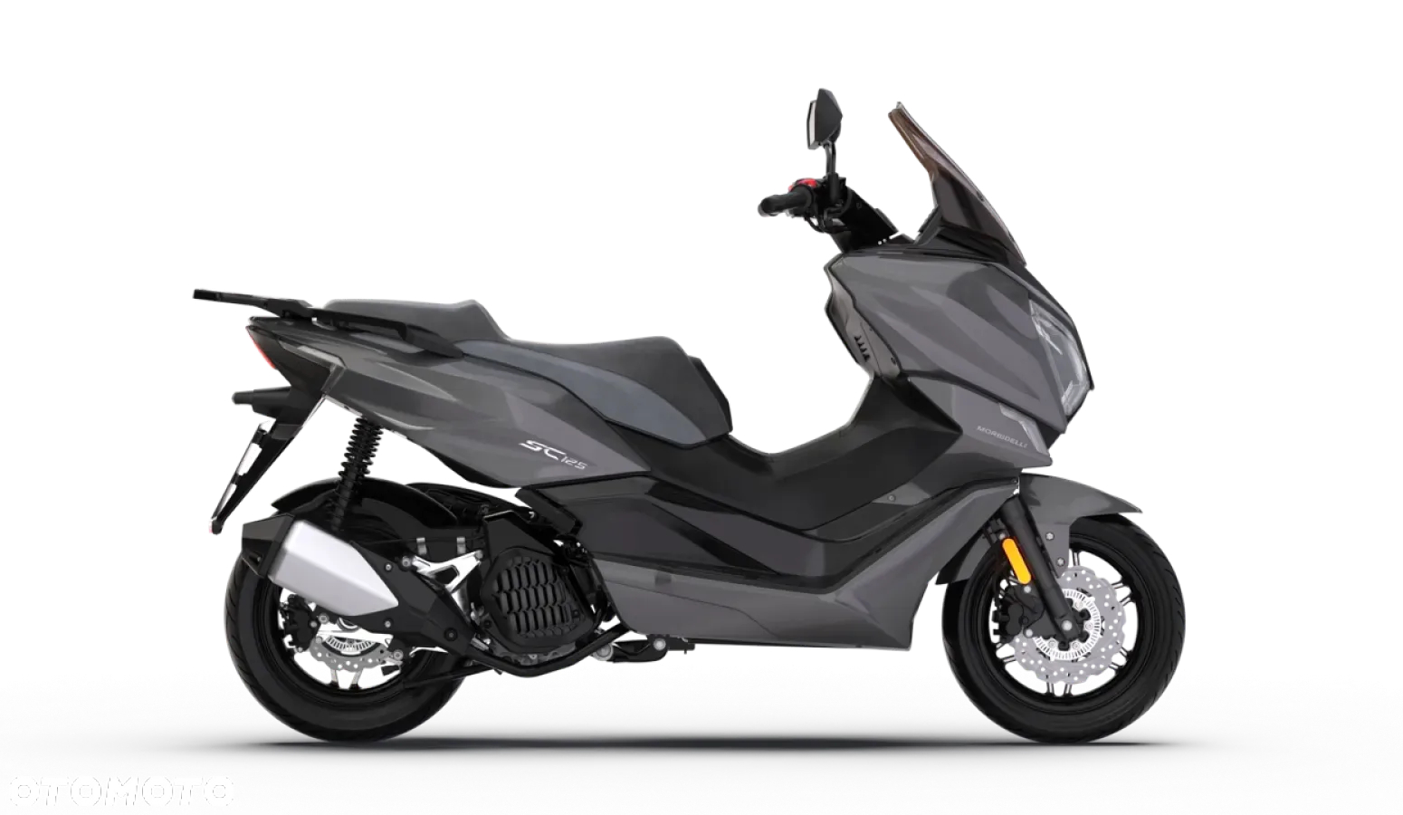 Morbidelli SC125 - 14